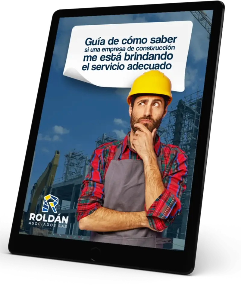 Guía de cómo saber si una empresa de construcción me está brindando el servicio adecuadoGuía de cómo saber si una empresa de construcción me está brindando el servicio adecuado