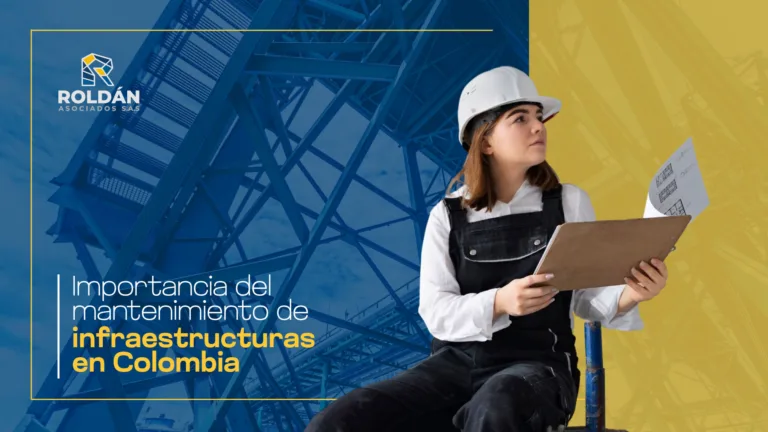 Mantenimiento de infraestructuras