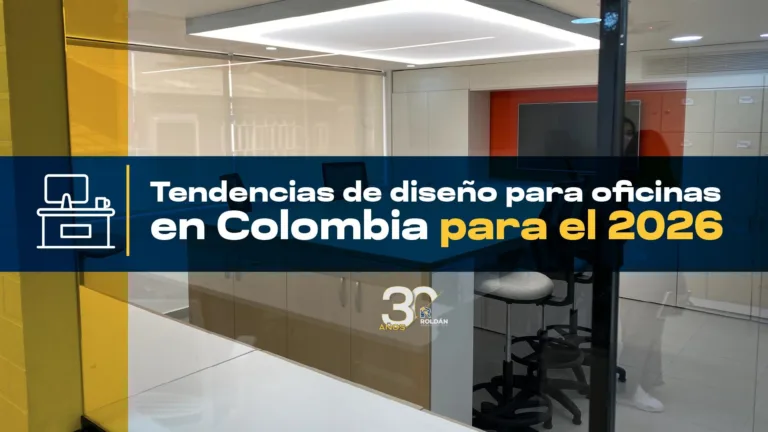 diseño para oficinas
