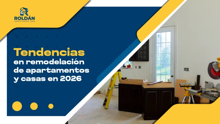 tendencias en remodelación