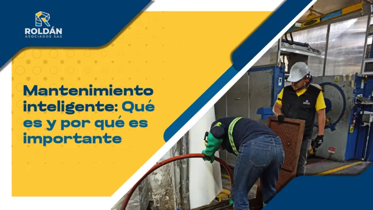 mantenimiento inteligente